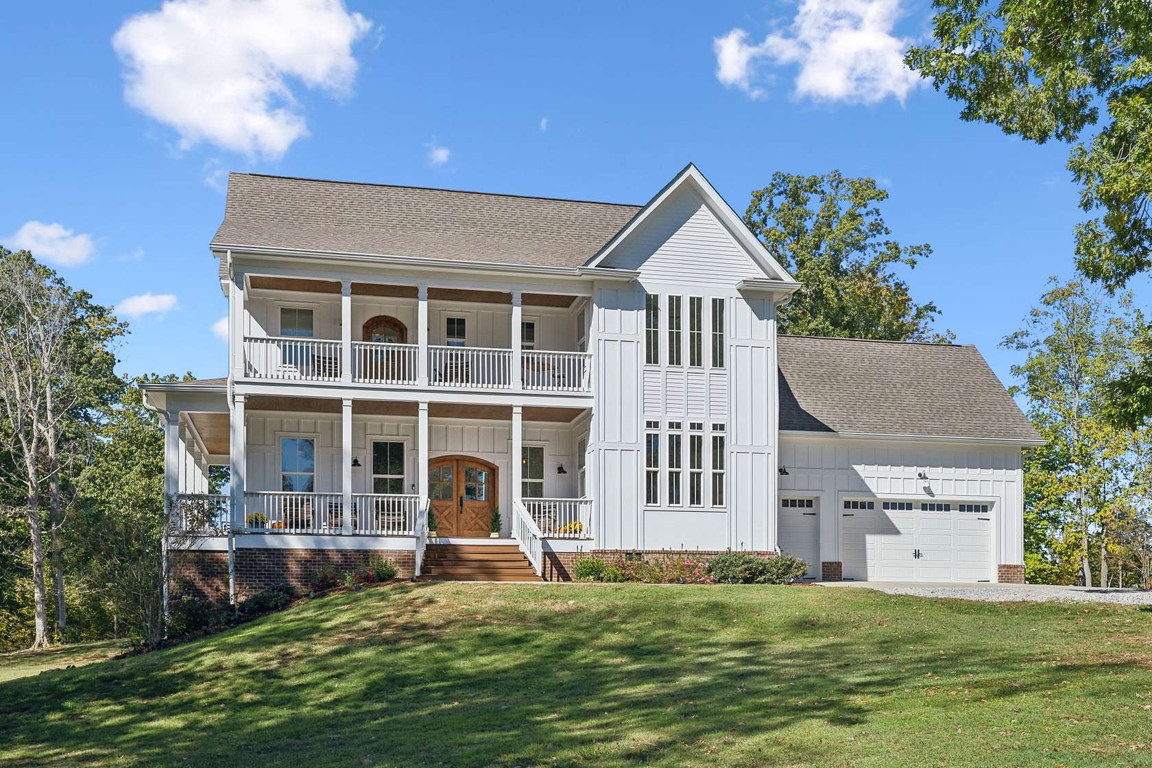 48.6 Acres of Land with Home for Sale in Columbia, Tennessee