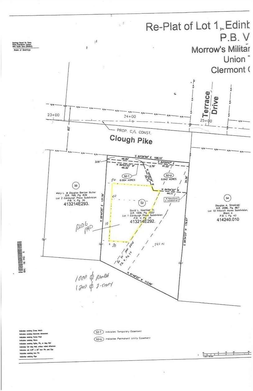 0.39 Acres of Land for Sale in Union Township, Ohio