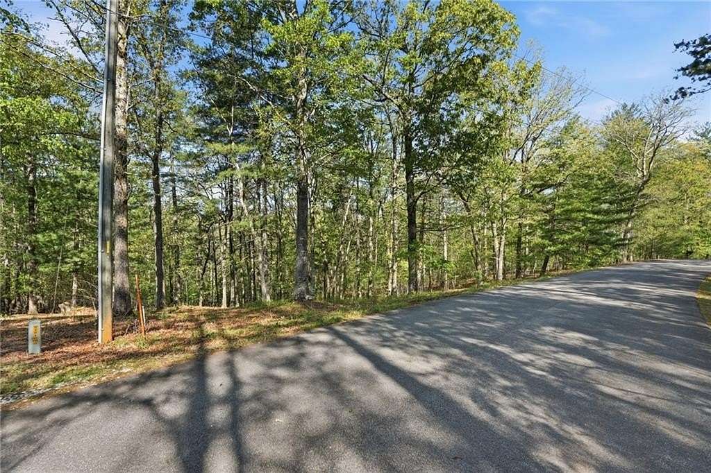 3.29 Acres of Residential Land for Sale in Cleveland, Georgia