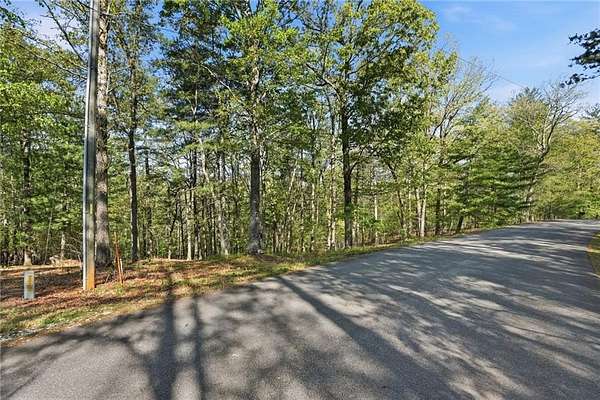 3.29 Acres of Residential Land for Sale in Cleveland, Georgia