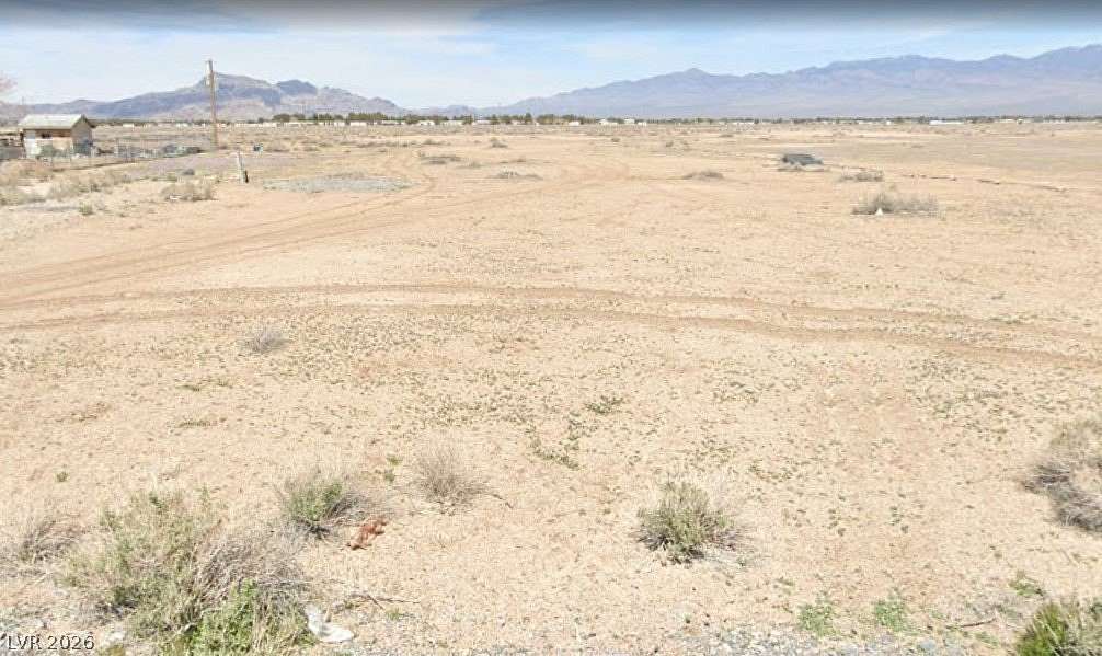 1 Acre of Residential Land for Sale in Pahrump, Nevada