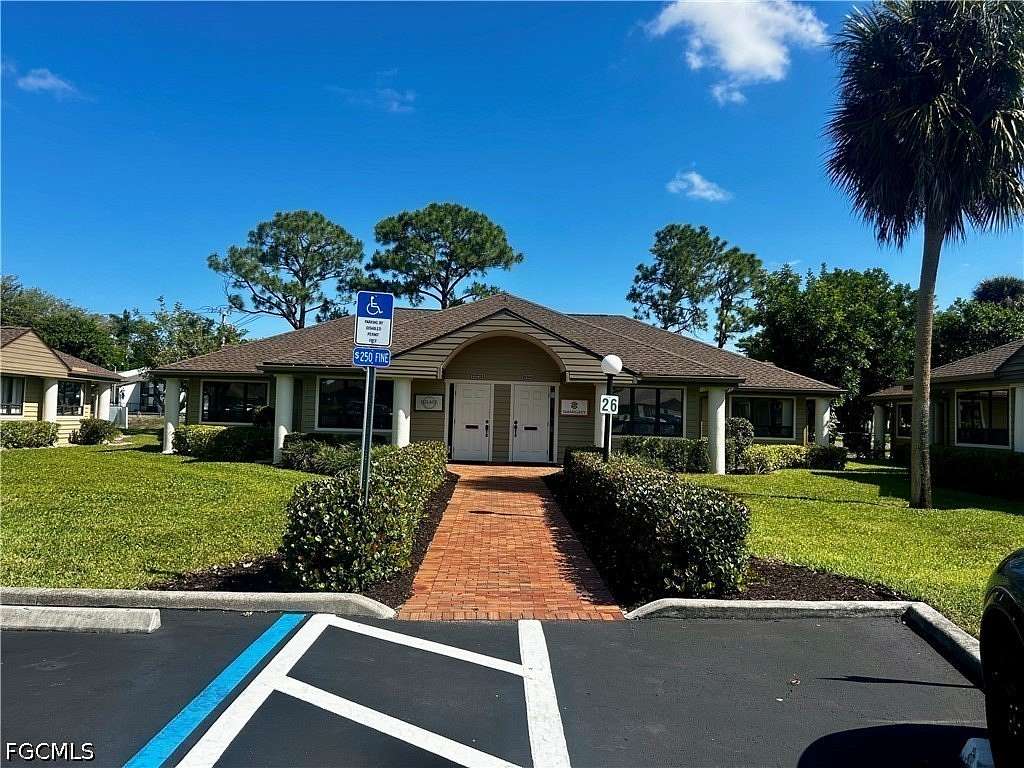 0.08 Acres of Mixed-Use Land for Sale in Fort Myers, Florida