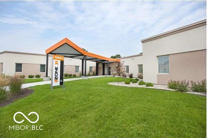 3.1 Acres of Commercial Land for Lease in Indianapolis, Indiana