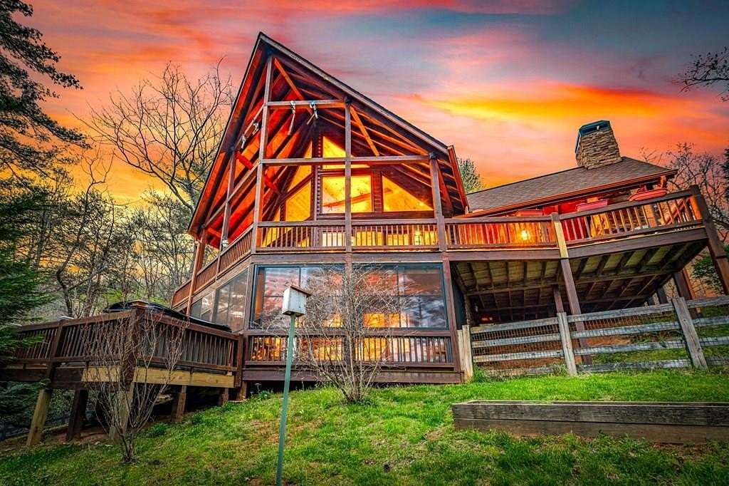 4.58 Acres of Land with Home for Sale in Epworth, Georgia