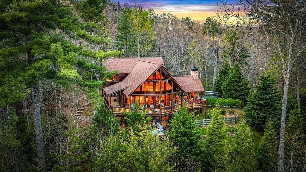 4.58 Acres of Land with Home for Sale in Epworth, Georgia