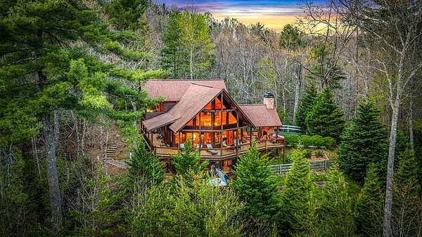 4.58 Acres of Land with Home for Sale in Epworth, Georgia