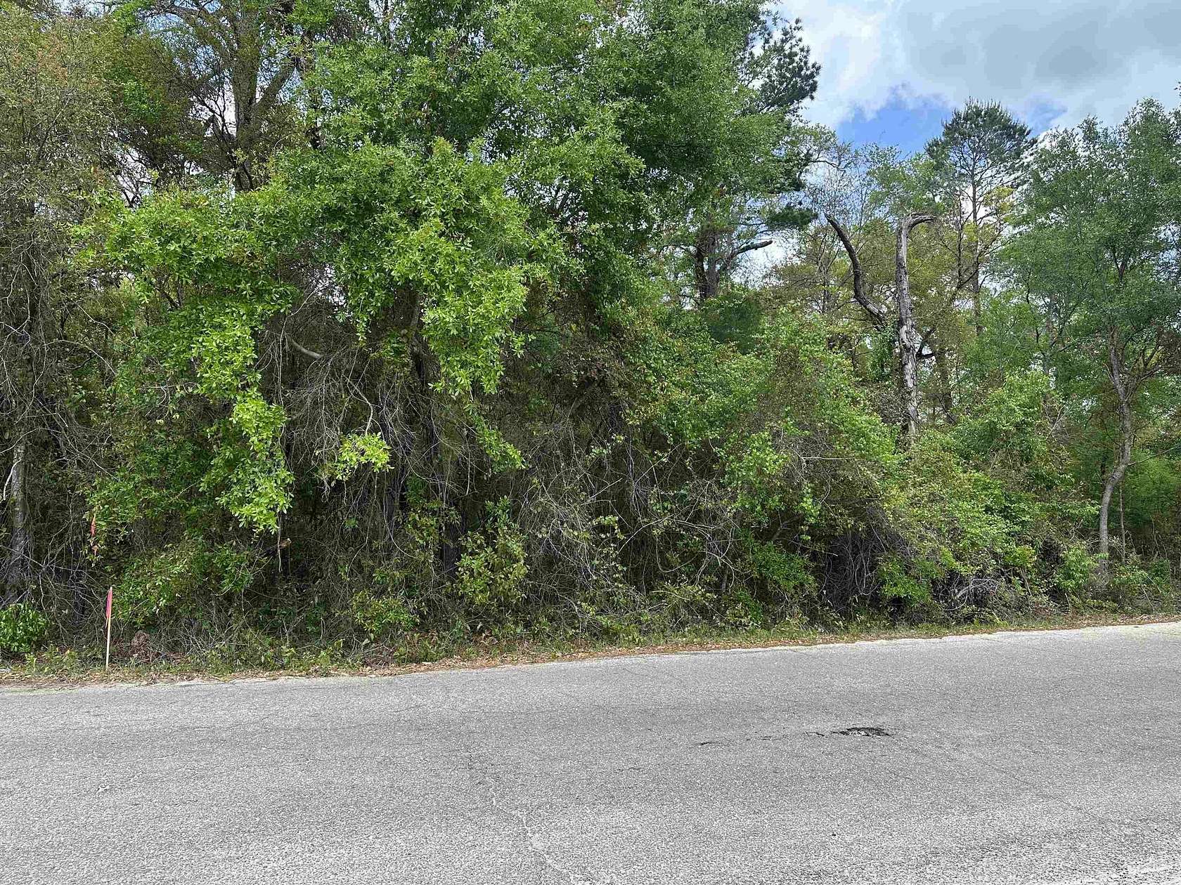 1 Acre of Land for Sale in Tallahassee, Florida