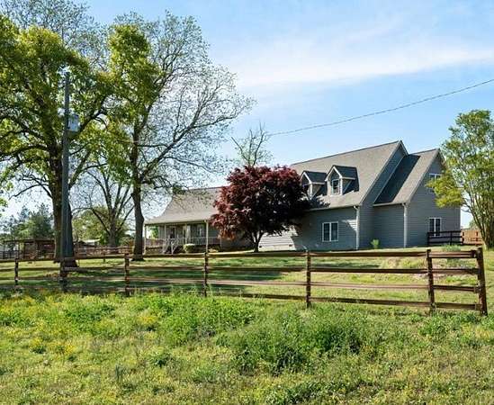 12 Acres of Land with Home for Sale in Seneca, South Carolina