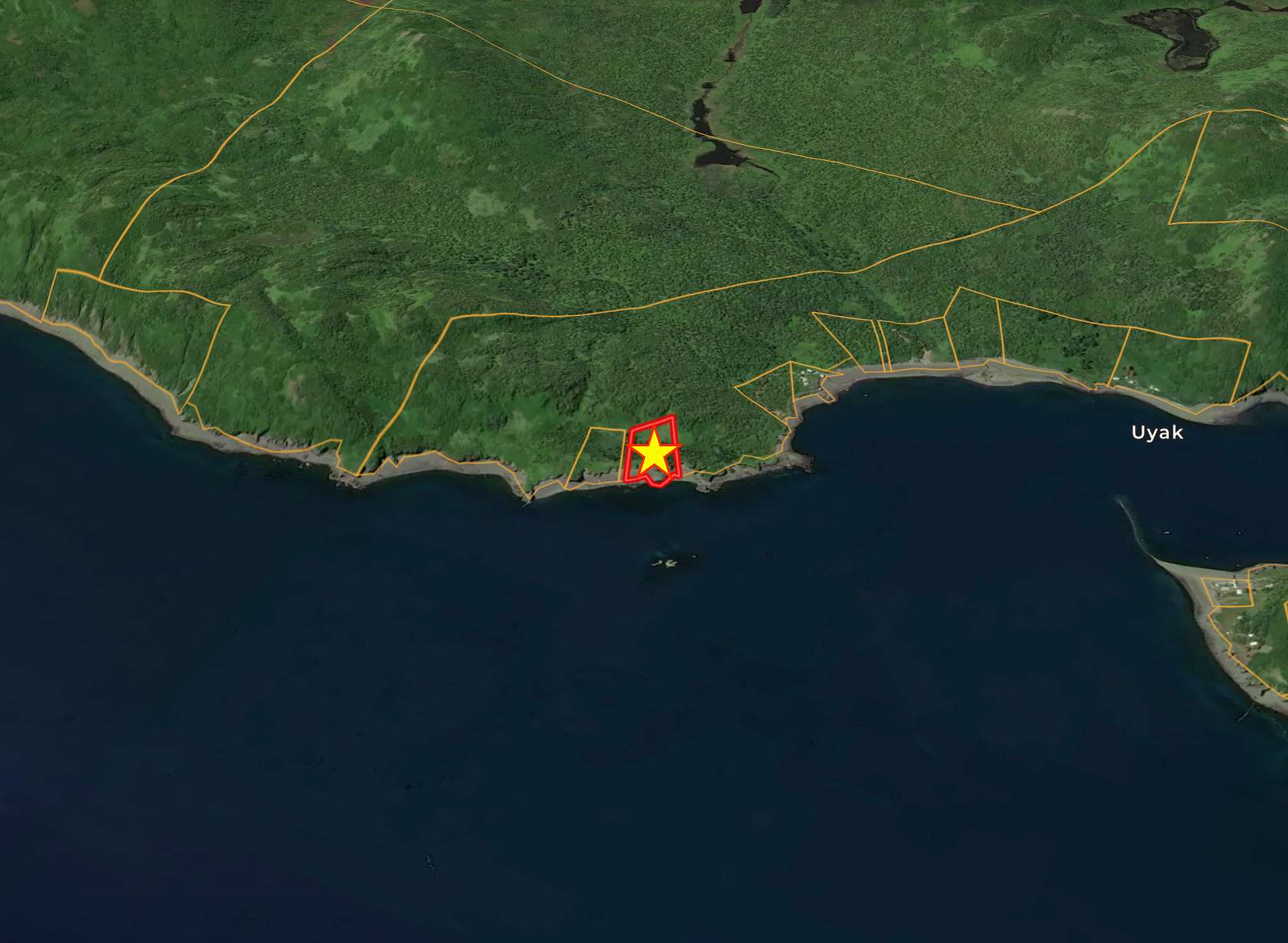 5 Acres of Recreational Land for Sale in Larsen Bay, Alaska