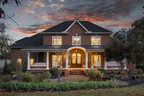 2.55 Acres of Land with Home for Sale in Mount Juliet, Tennessee