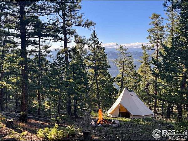 2 Acres of Residential Land for Sale in Estes Park, Colorado