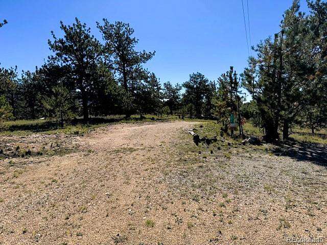 6.66 Acres of Land for Sale in Hartsel, Colorado
