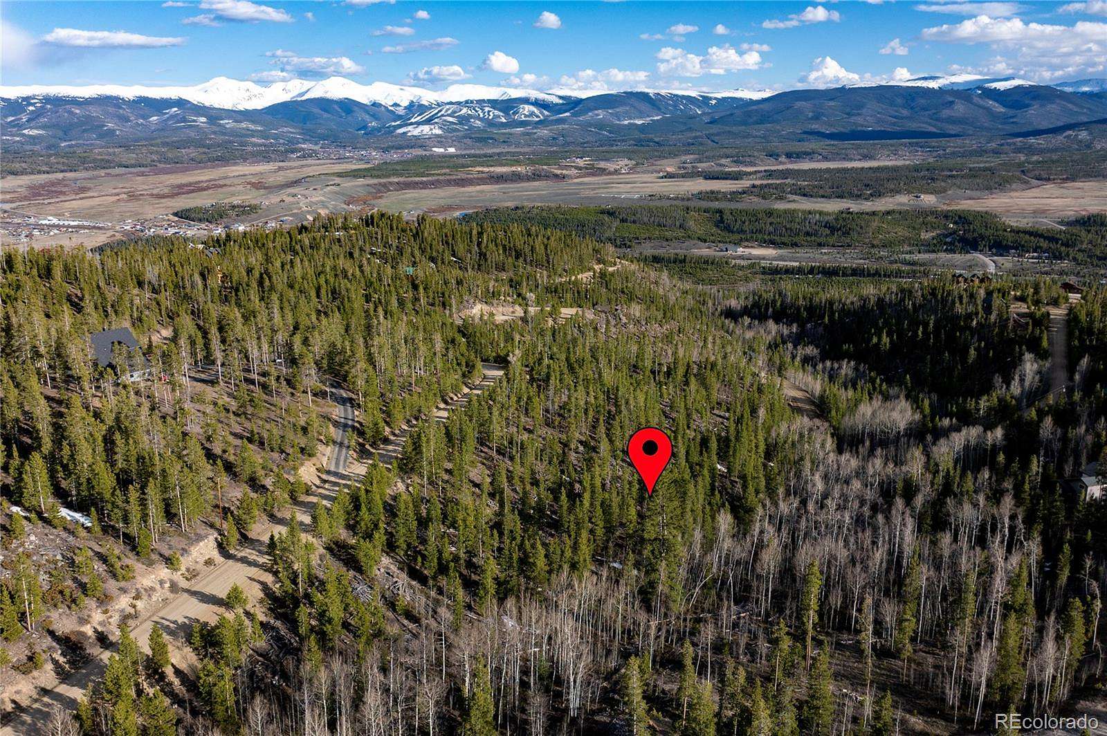3.44 Acres of Residential Land for Sale in Tabernash, Colorado