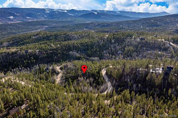 4 Acres of Land for Sale in Tabernash, Colorado