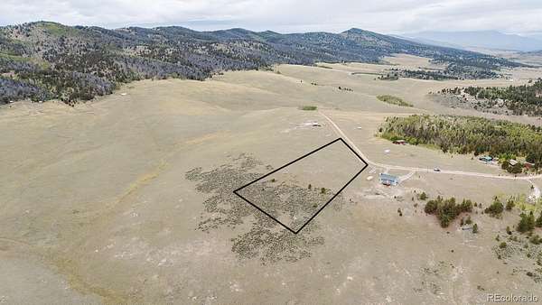 6 Acres of Residential Land for Sale in Hartsel, Colorado