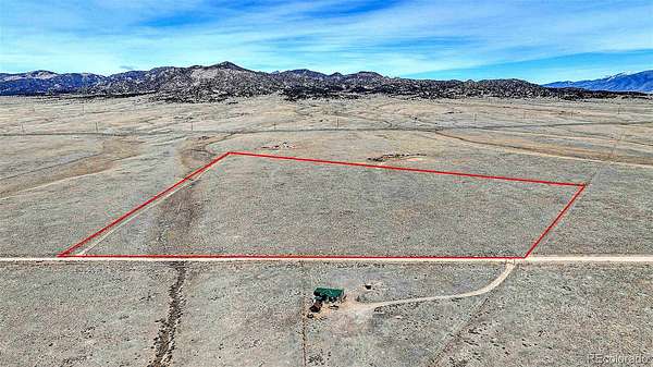 37.4 Acres of Land for Sale in Moffat, Colorado