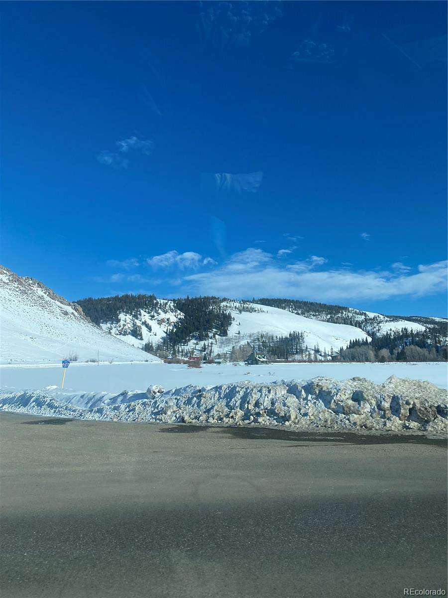 30 Acres of Land for Sale in Granby, Colorado