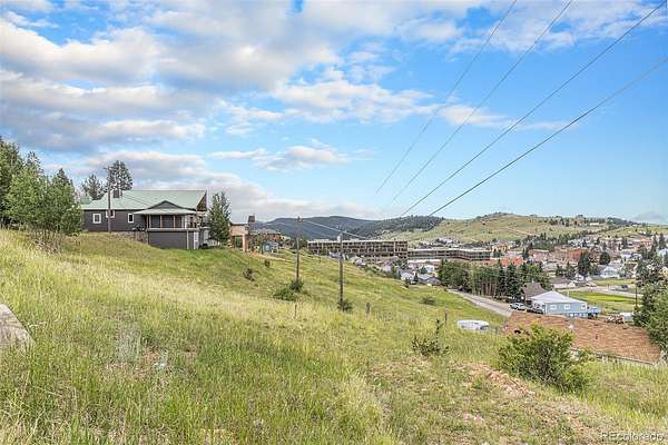 0.18 Acres of Residential Land for Sale in Cripple Creek, Colorado