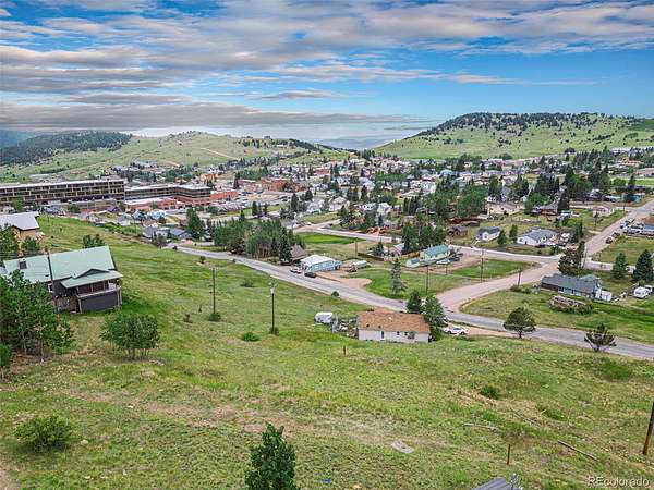 0.21 Acres of Residential Land for Sale in Cripple Creek, Colorado