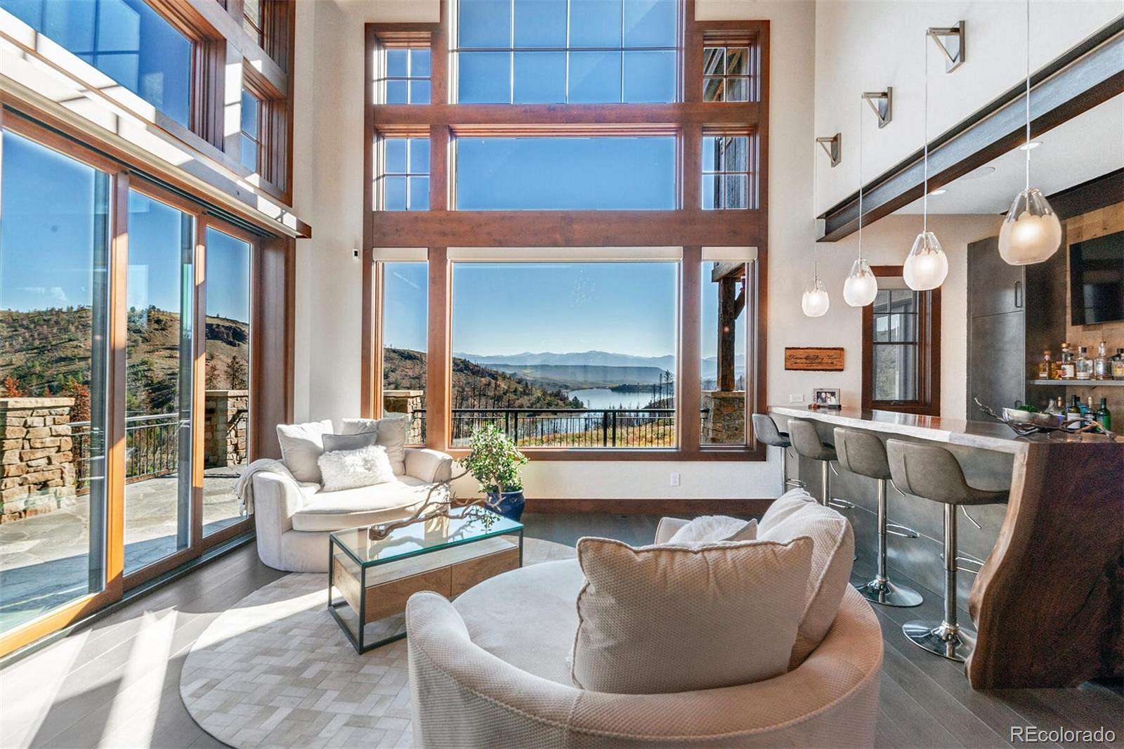 36 Acres of Land with Home for Sale in Granby, Colorado