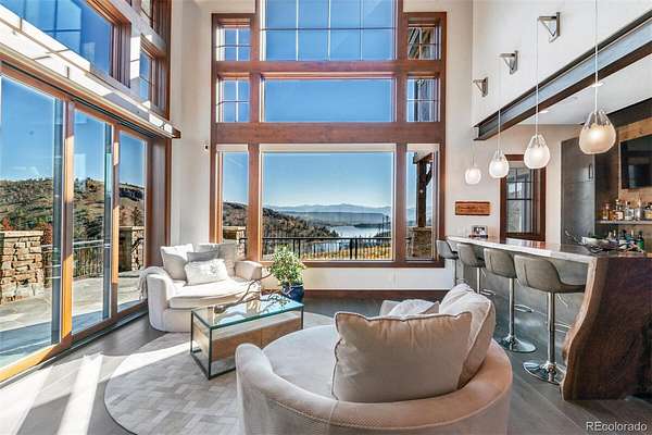 36 Acres of Land with Home for Sale in Granby, Colorado