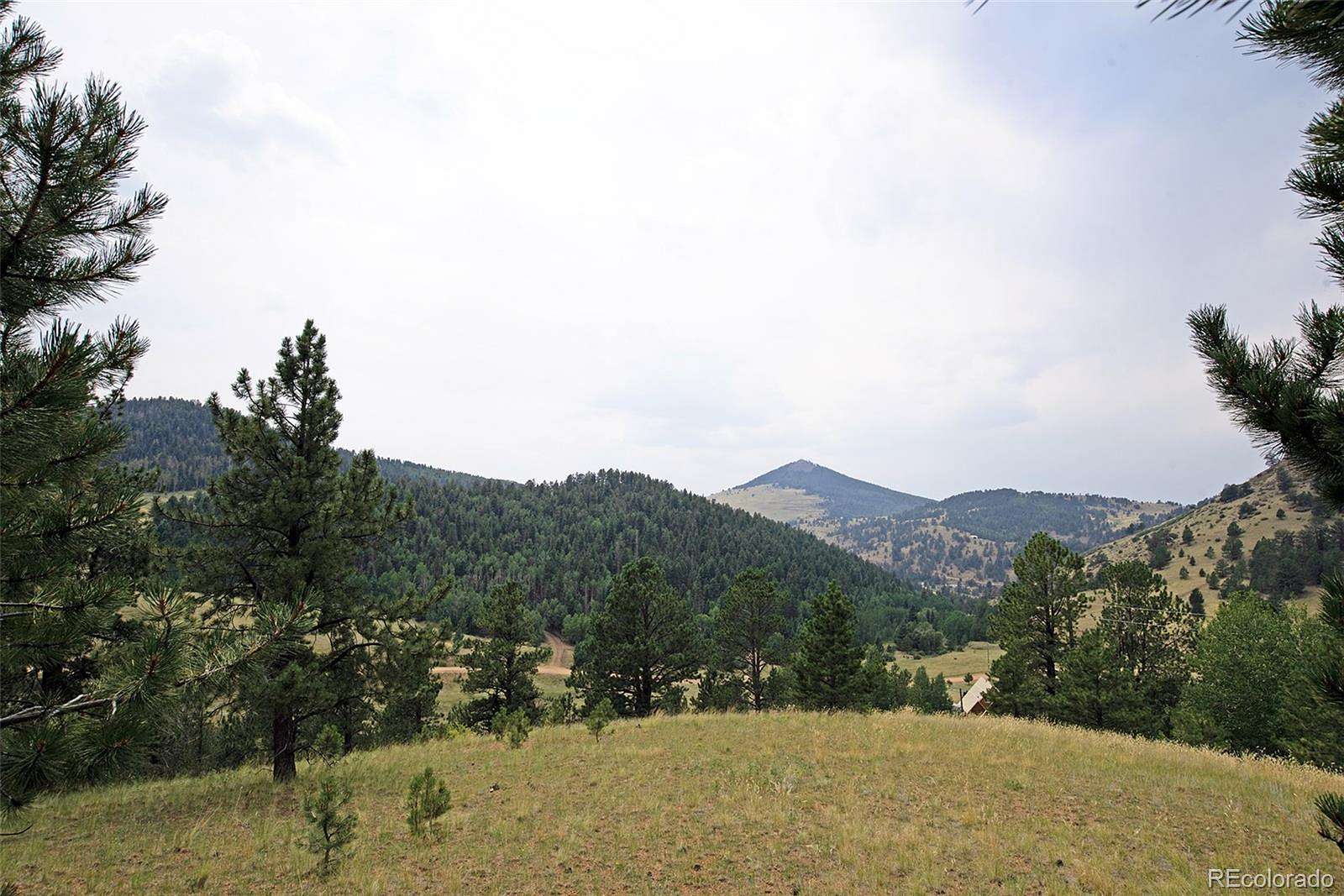 0.88 Acres of Residential Land for Sale in Cripple Creek, Colorado