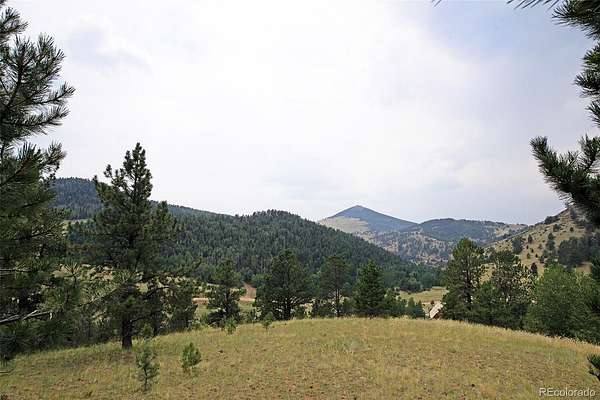 0.88 Acres of Residential Land for Sale in Cripple Creek, Colorado