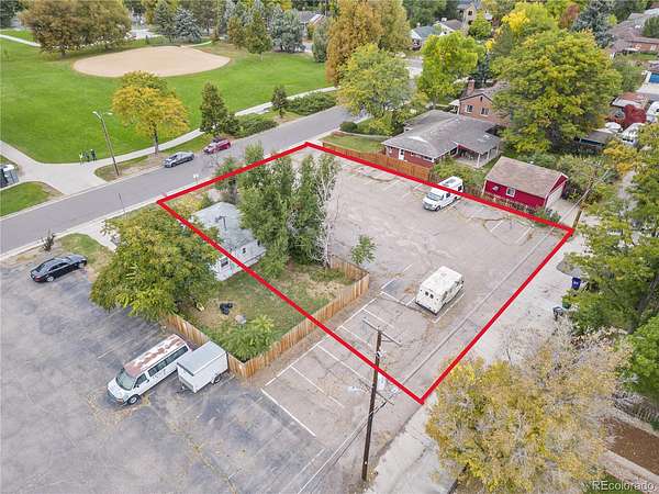 0.29 Acres of Mixed-Use Land for Sale in Denver, Colorado