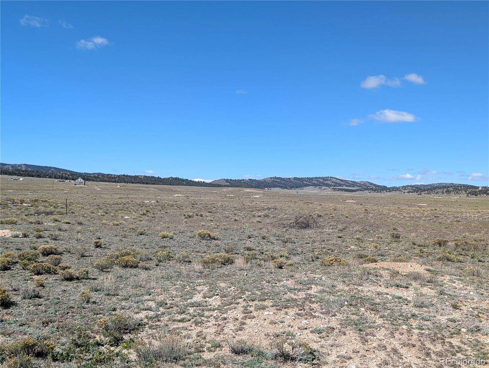 5.22 Acres of Residential Land for Sale in Hartsel, Colorado