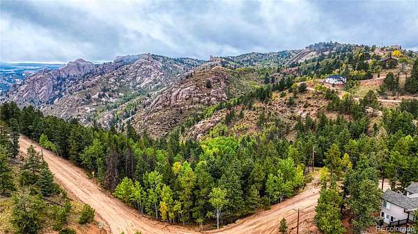 3.67 Acres of Residential Land for Sale in Cripple Creek, Colorado