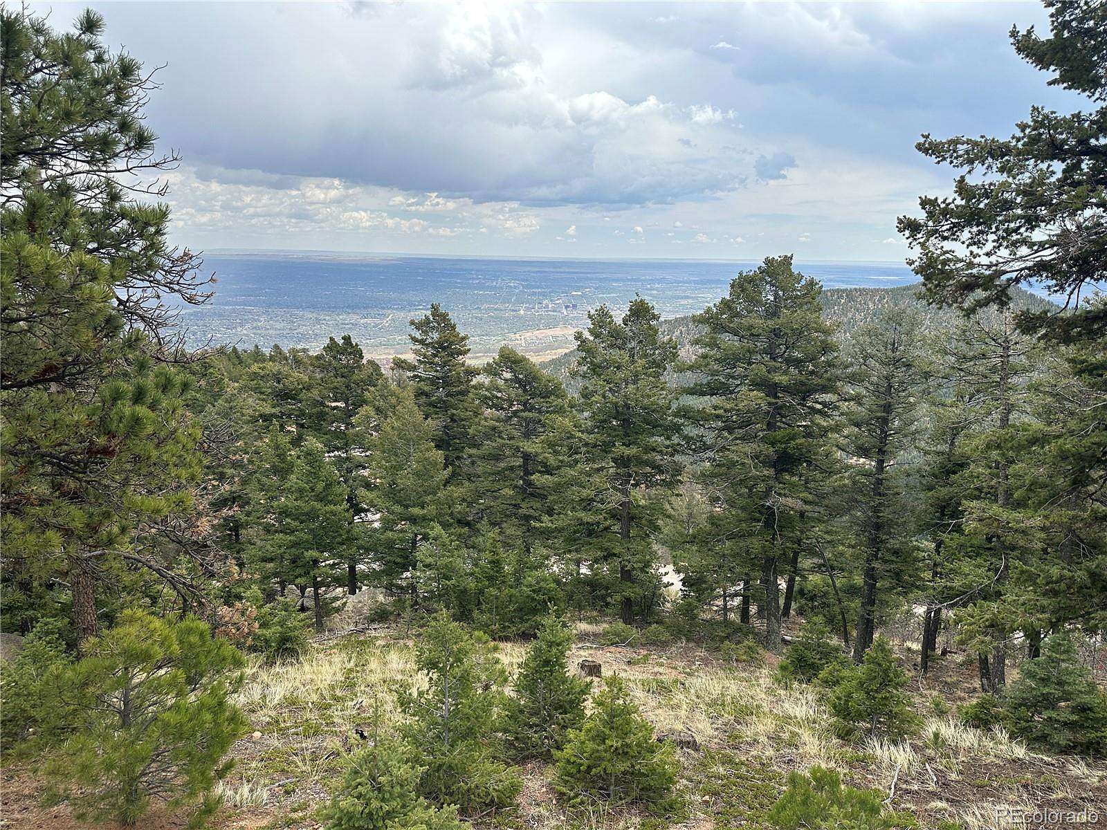 0.7 Acres of Land for Sale in Manitou Springs, Colorado