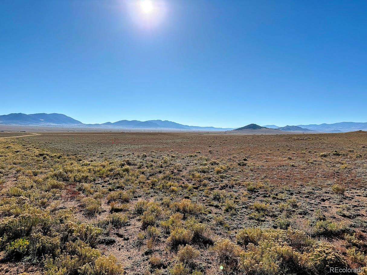 5 Acres of Residential Land for Sale in Hartsel, Colorado