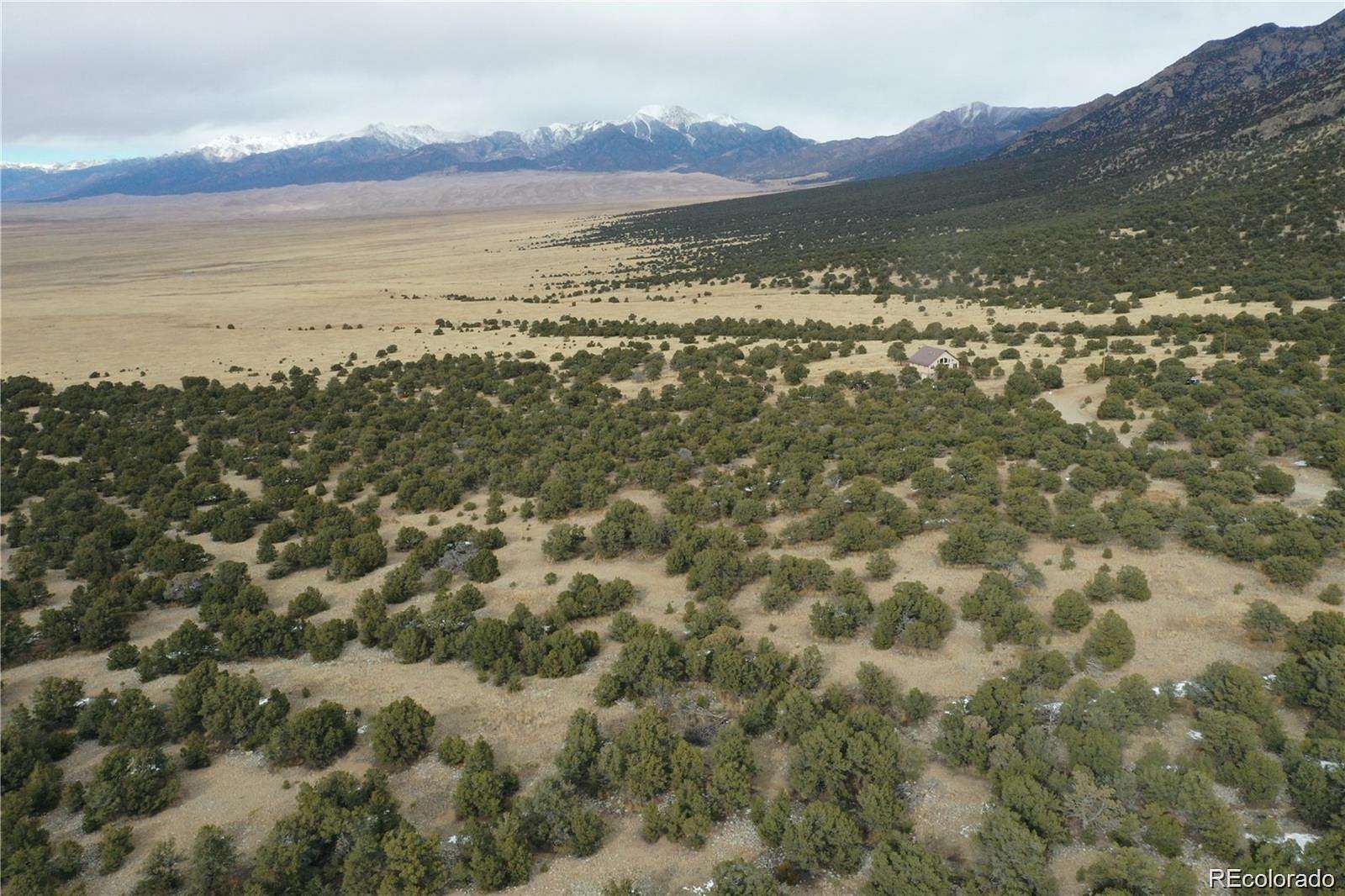 1 Acre of Residential Land for Sale in Mosca, Colorado