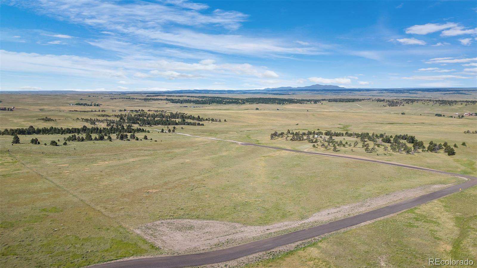 40.9 Acres of Land for Sale in Ramah, Colorado