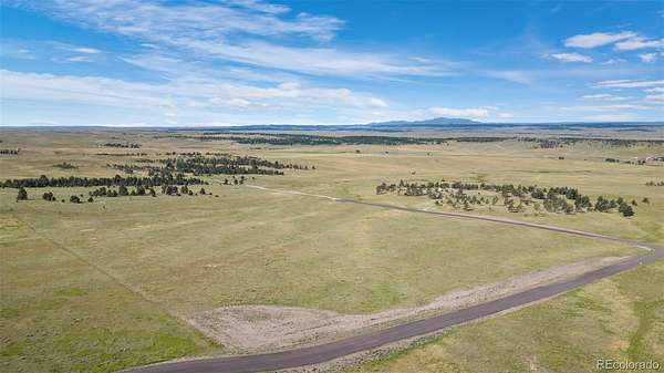40.9 Acres of Land for Sale in Ramah, Colorado