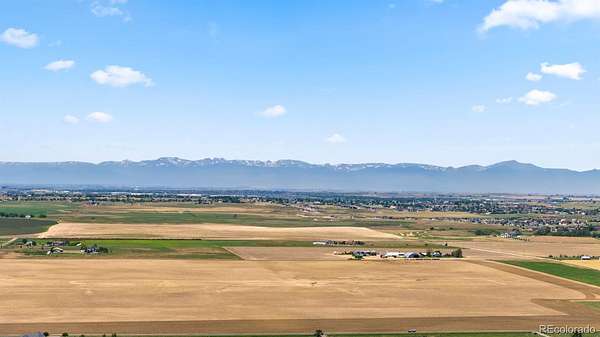 38 Acres of Recreational & Residential Land for Sale in Brighton, Colorado