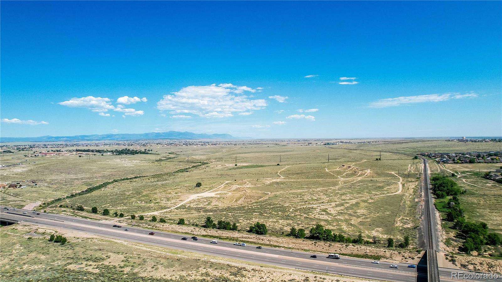 50.4 Acres of Land for Sale in Pueblo, Colorado