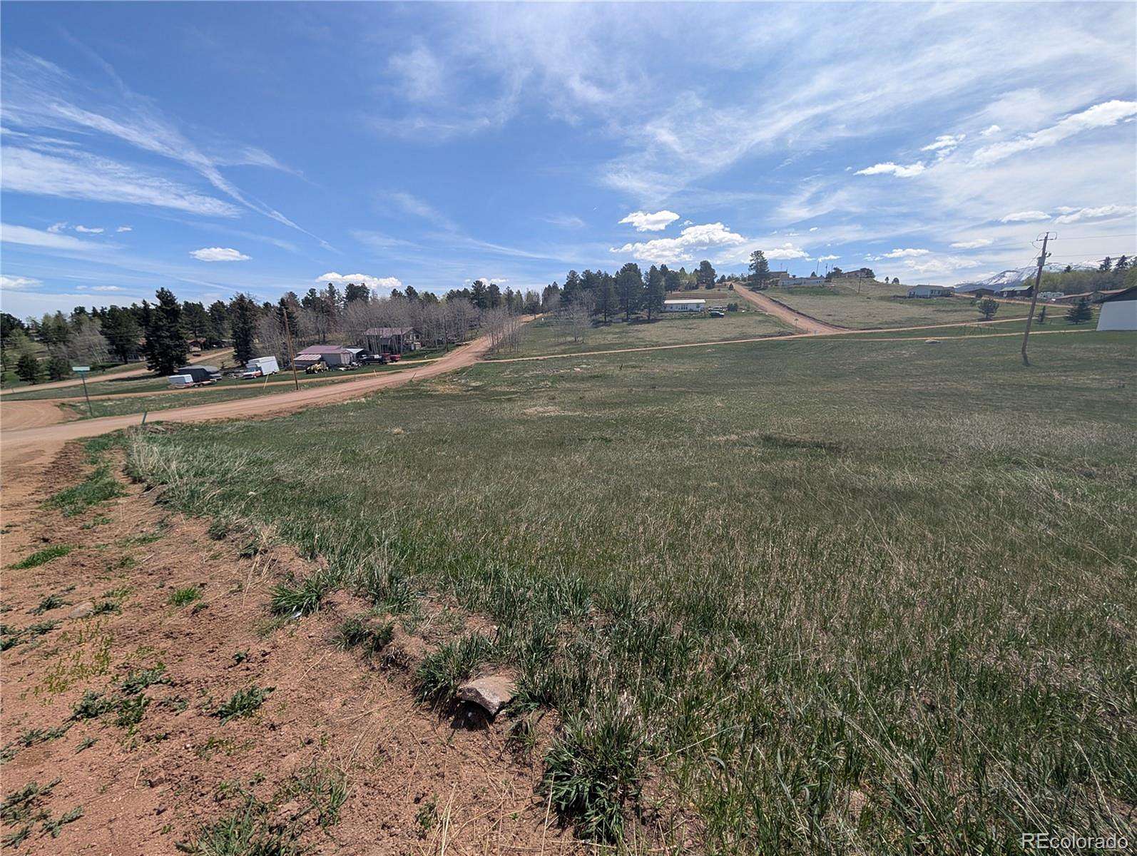 0.17 Acres of Residential Land for Sale in Divide, Colorado