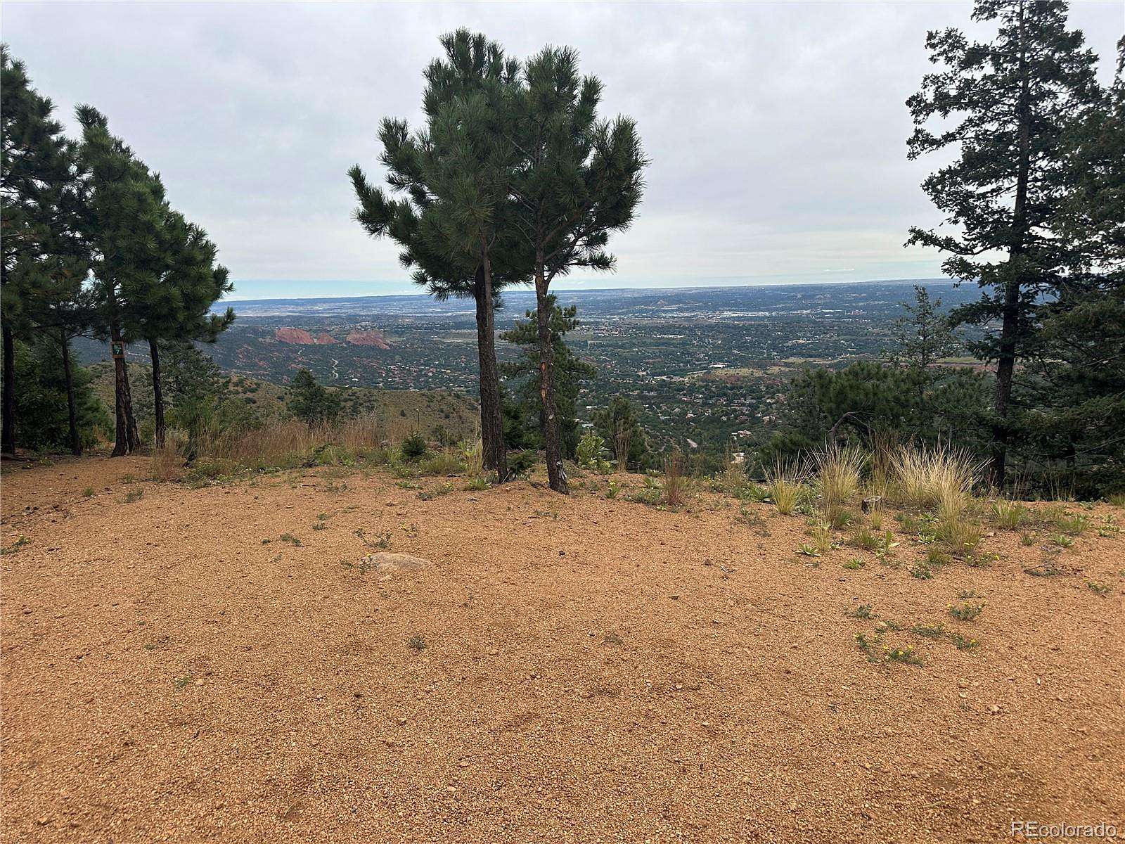 0.7 Acres of Residential Land for Sale in Manitou Springs, Colorado