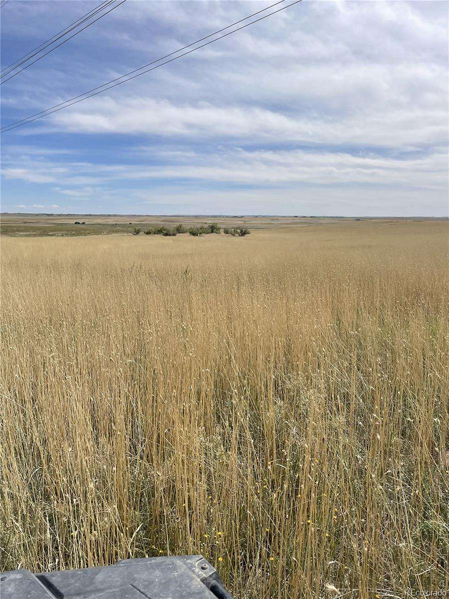 60 Acres of Land for Sale in Bennett, Colorado
