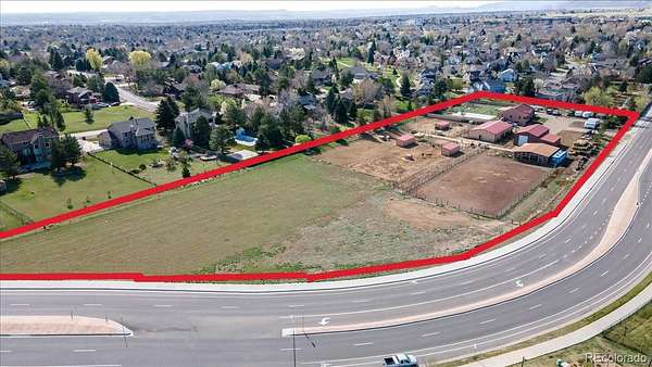 4.9 Acres of Improved Land for Sale in Littleton, Colorado