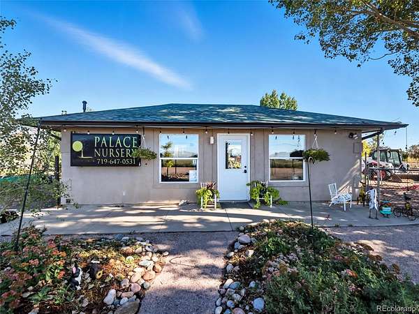 2 Acres of Improved Commercial Land for Sale in Pueblo West, Colorado