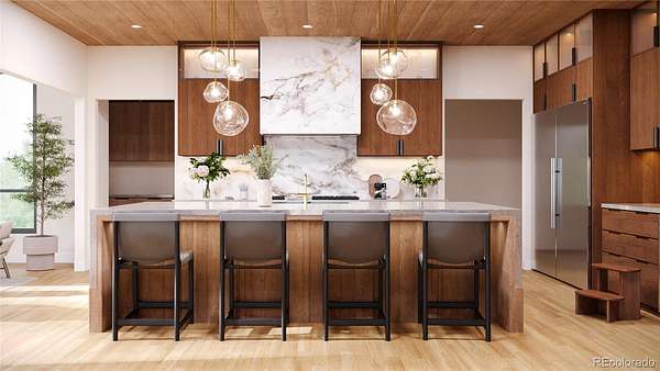 2.37 Acres of Land with Home for Sale in Parker, Colorado