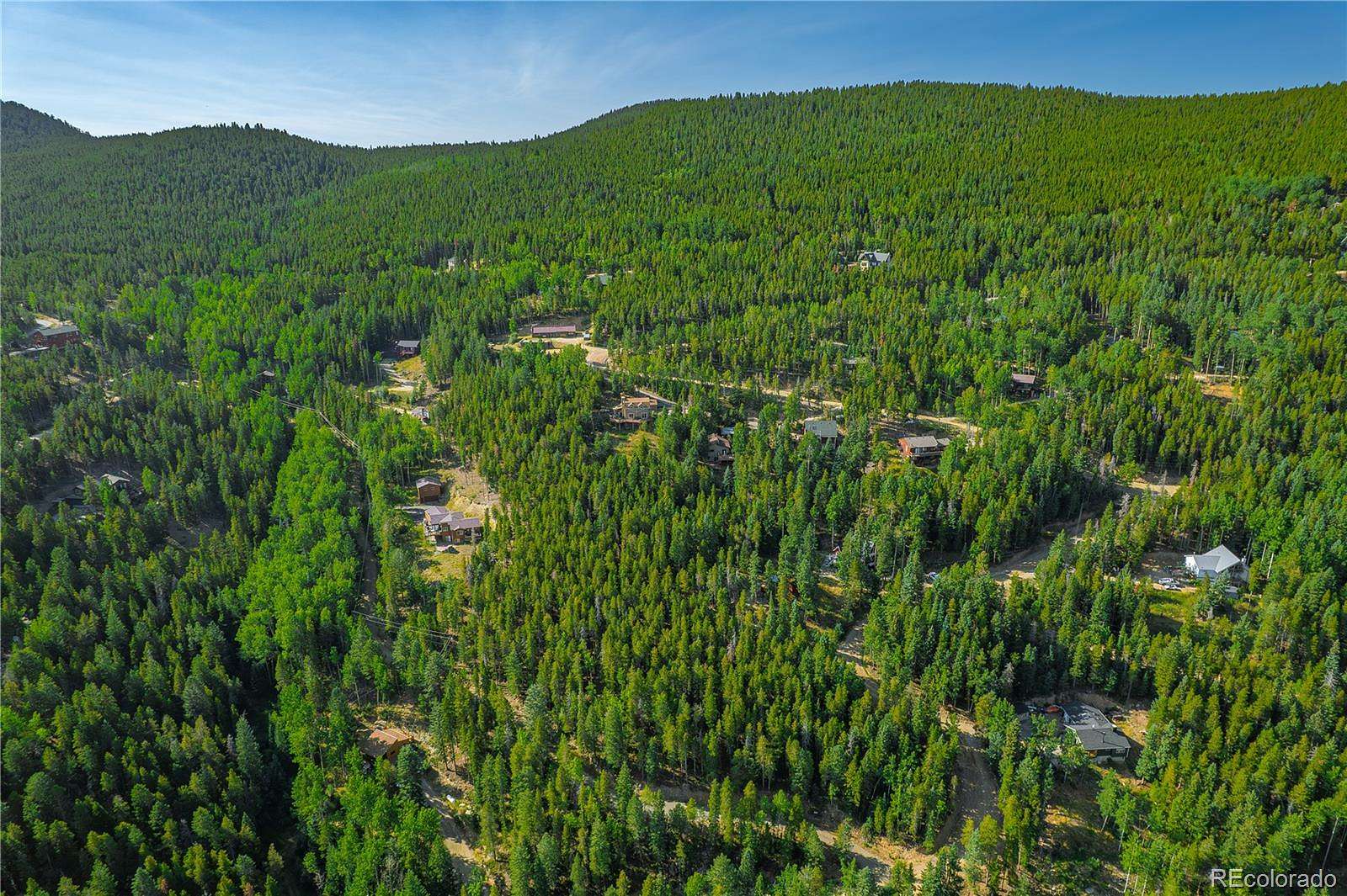 0.6 Acres of Residential Land for Sale in Evergreen, Colorado