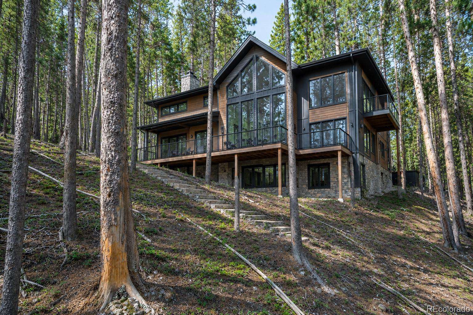 0.6 Acres of Residential Land for Sale in Evergreen, Colorado