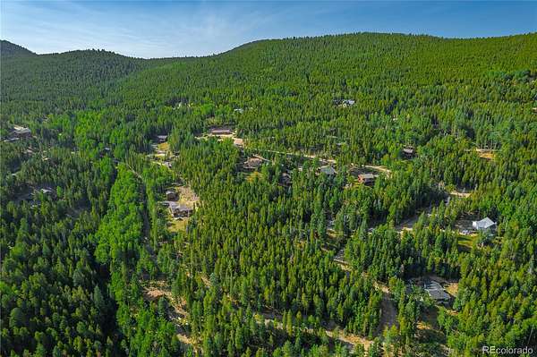 0.6 Acres of Residential Land for Sale in Evergreen, Colorado