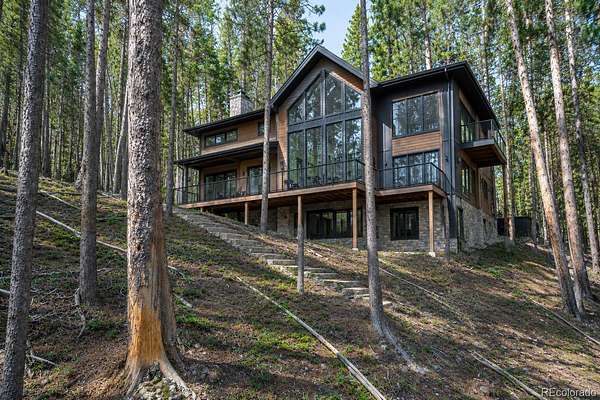 0.6 Acres of Residential Land for Sale in Evergreen, Colorado