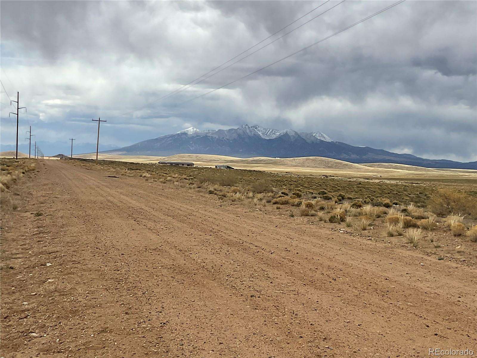 5 Acres of Residential Land for Sale in Sanford, Colorado