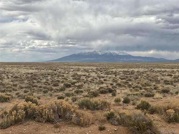 10 Acres of Residential Land for Sale in Sanford, Colorado