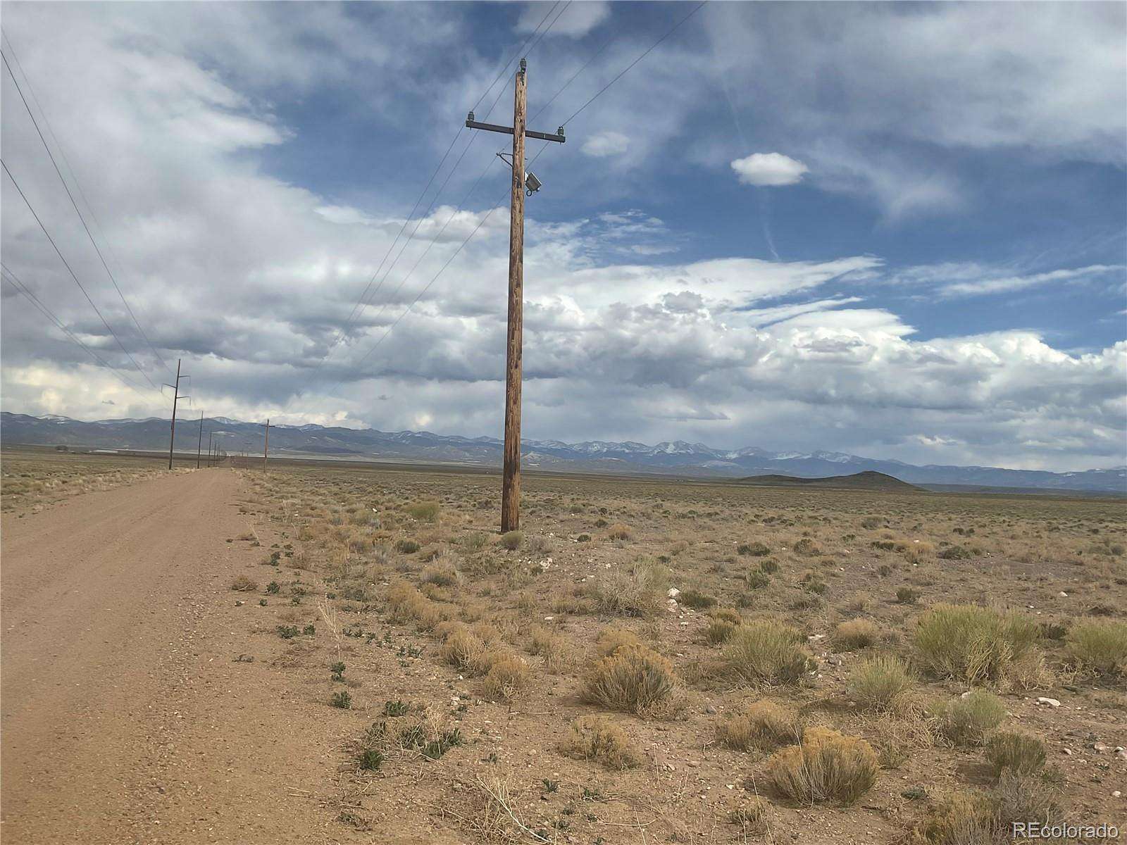 10 Acres of Residential Land for Sale in Sanford, Colorado